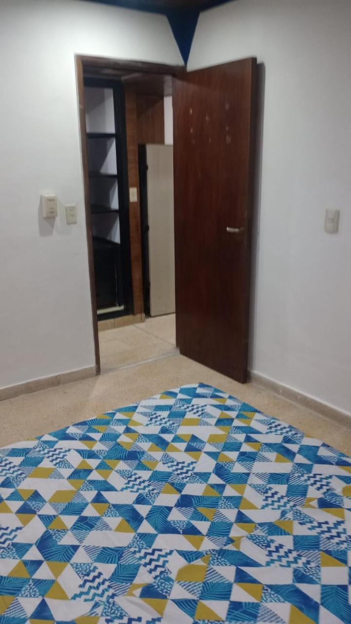 Apartamento Jucarel San Bernardo Exterior foto
