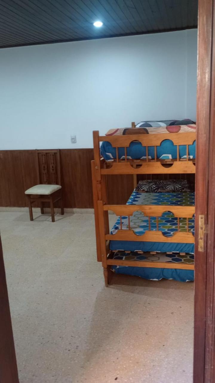 Apartamento Jucarel San Bernardo Exterior foto